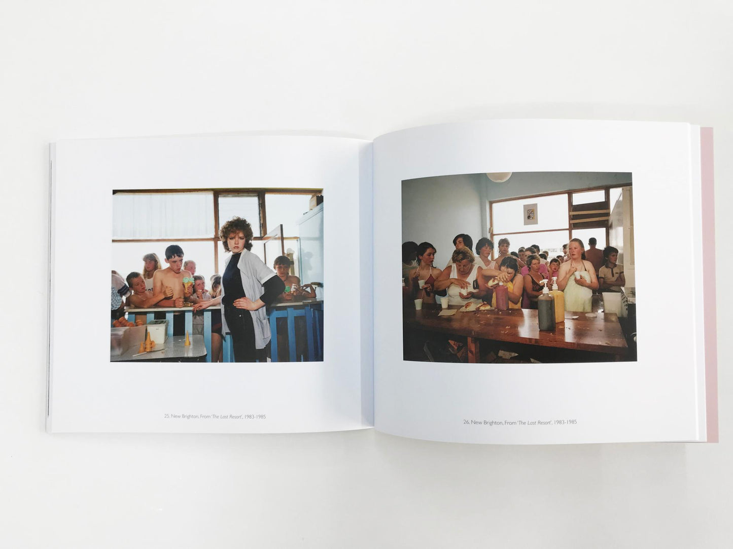 Martin Parr : Early Works 1971 - 1986