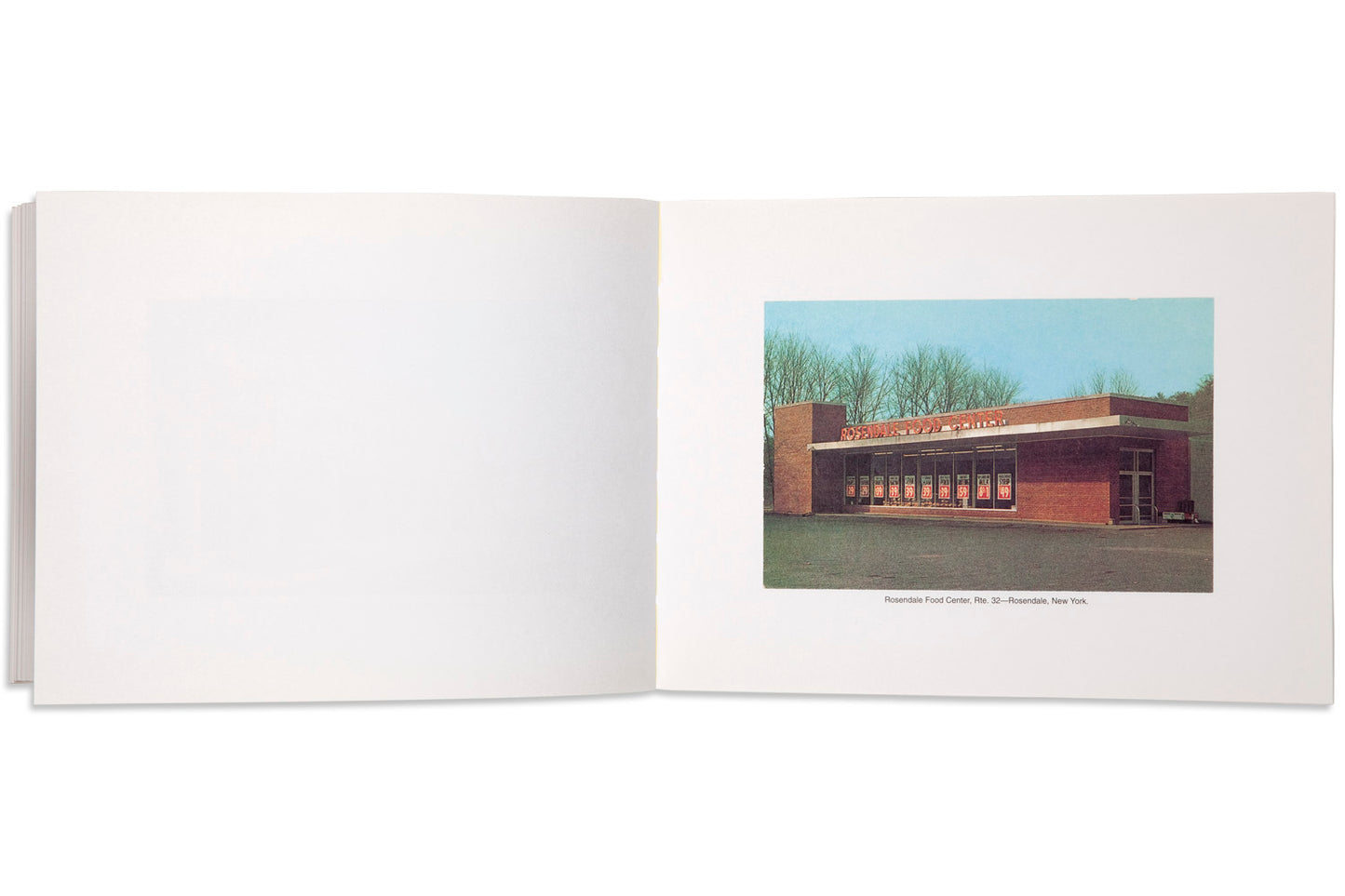 Martin Parr : Boring Postcards USA