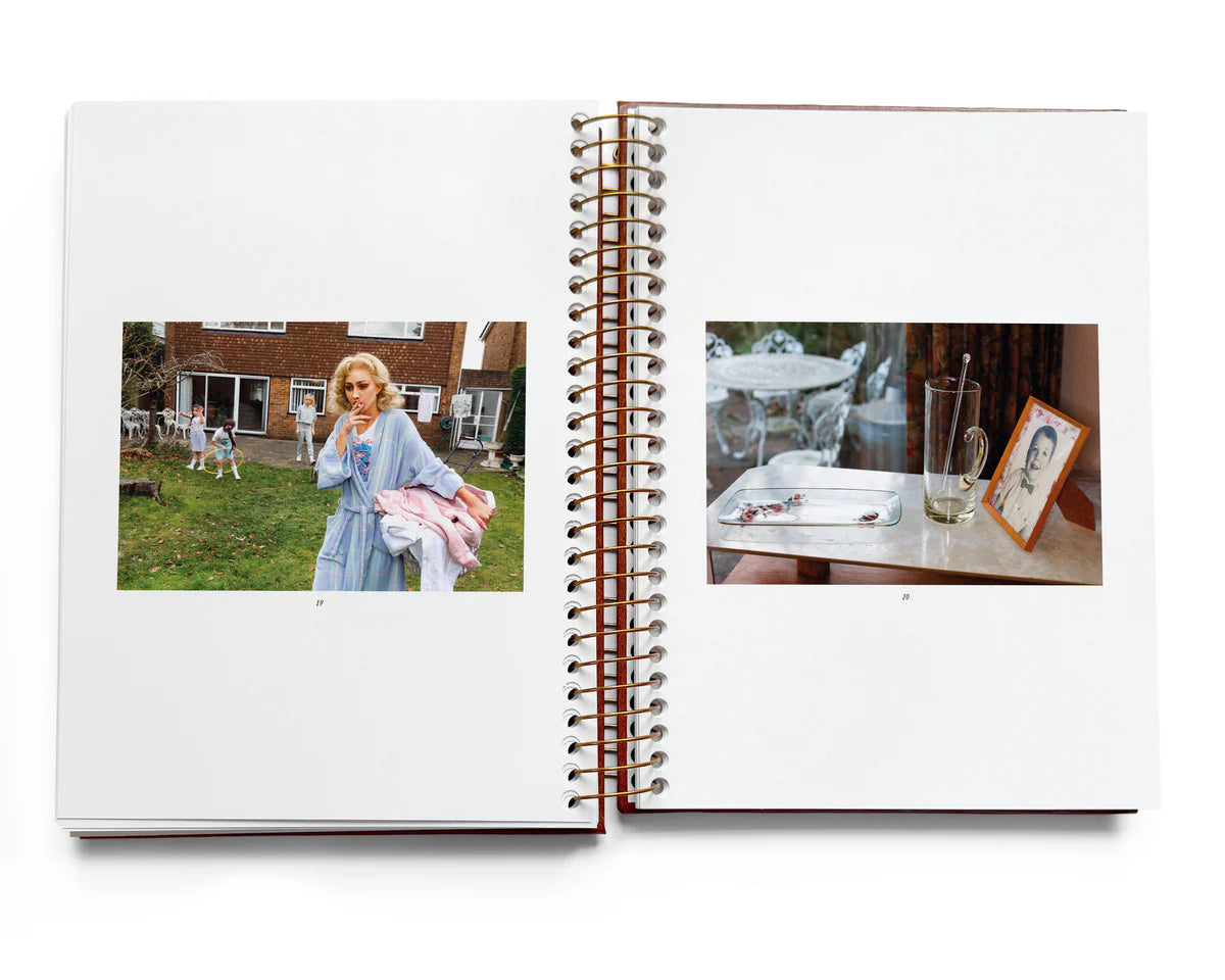 Martin Parr / Nadia Lee Cohen : Julie Bullard
