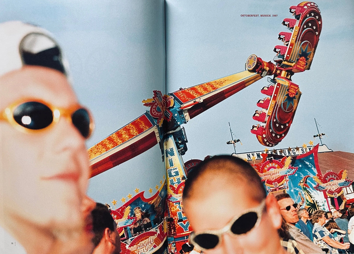Martin Parr : Spezial Fotografie