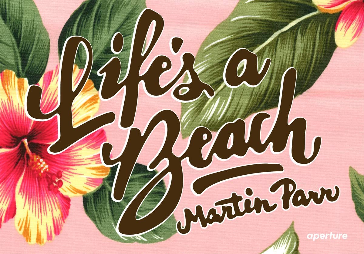 Martin Parr : Life's a Beach