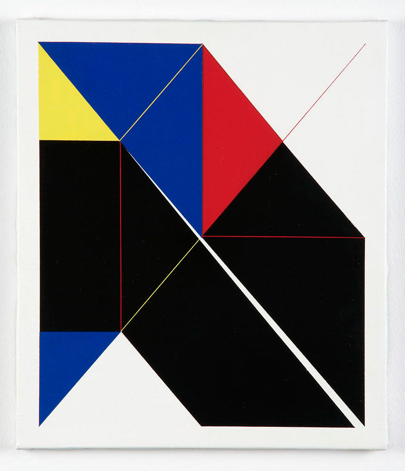 Leo Arnak Pedersen : Uden Titel