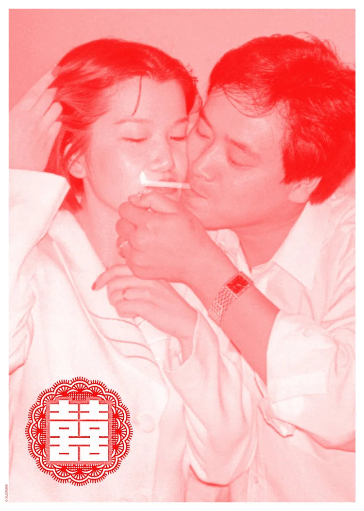 Thomas Sauvin : Until Death Do Us Part