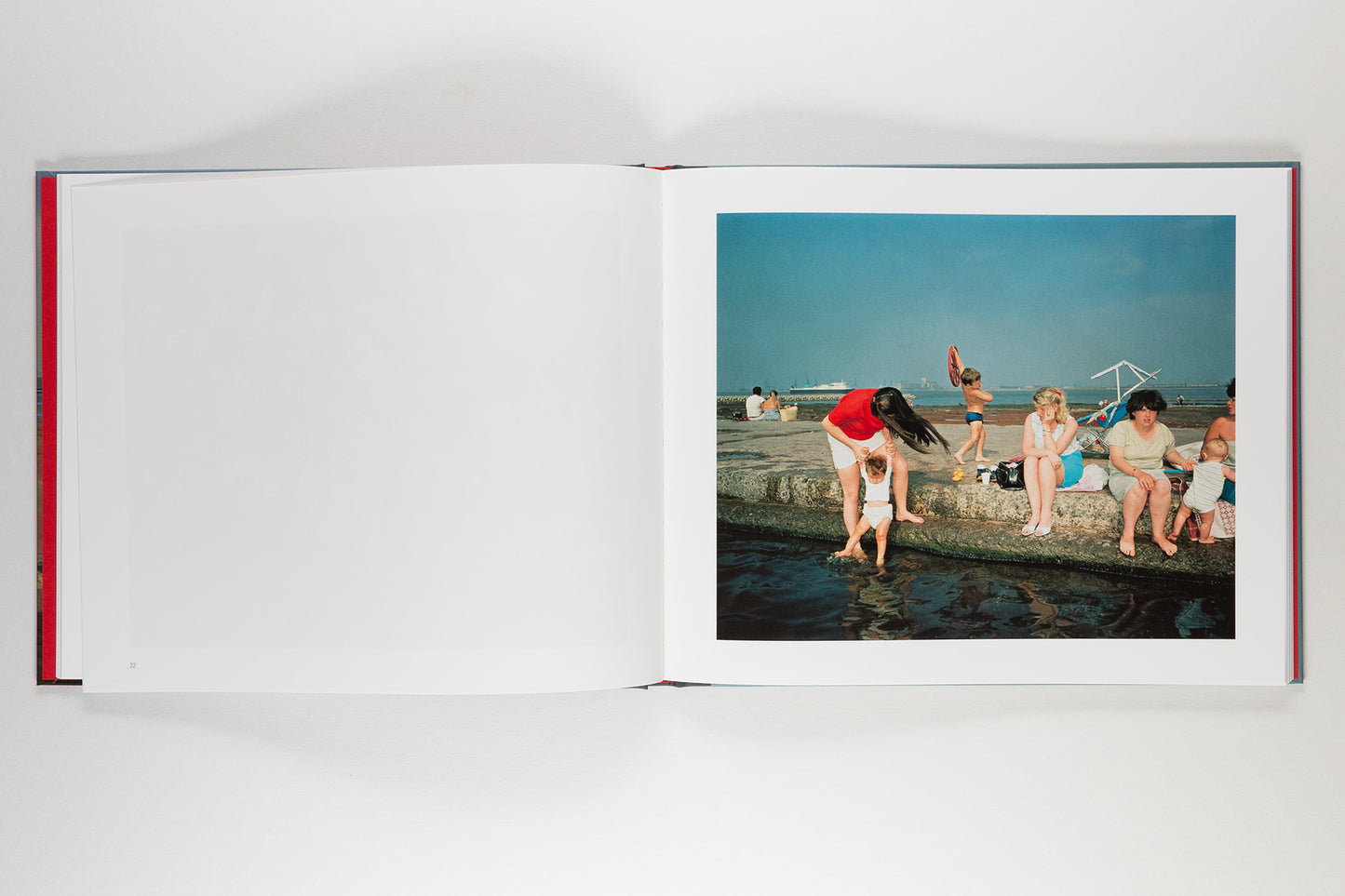 Martin Parr : The Last Resort (Dewi Lewis 2008)