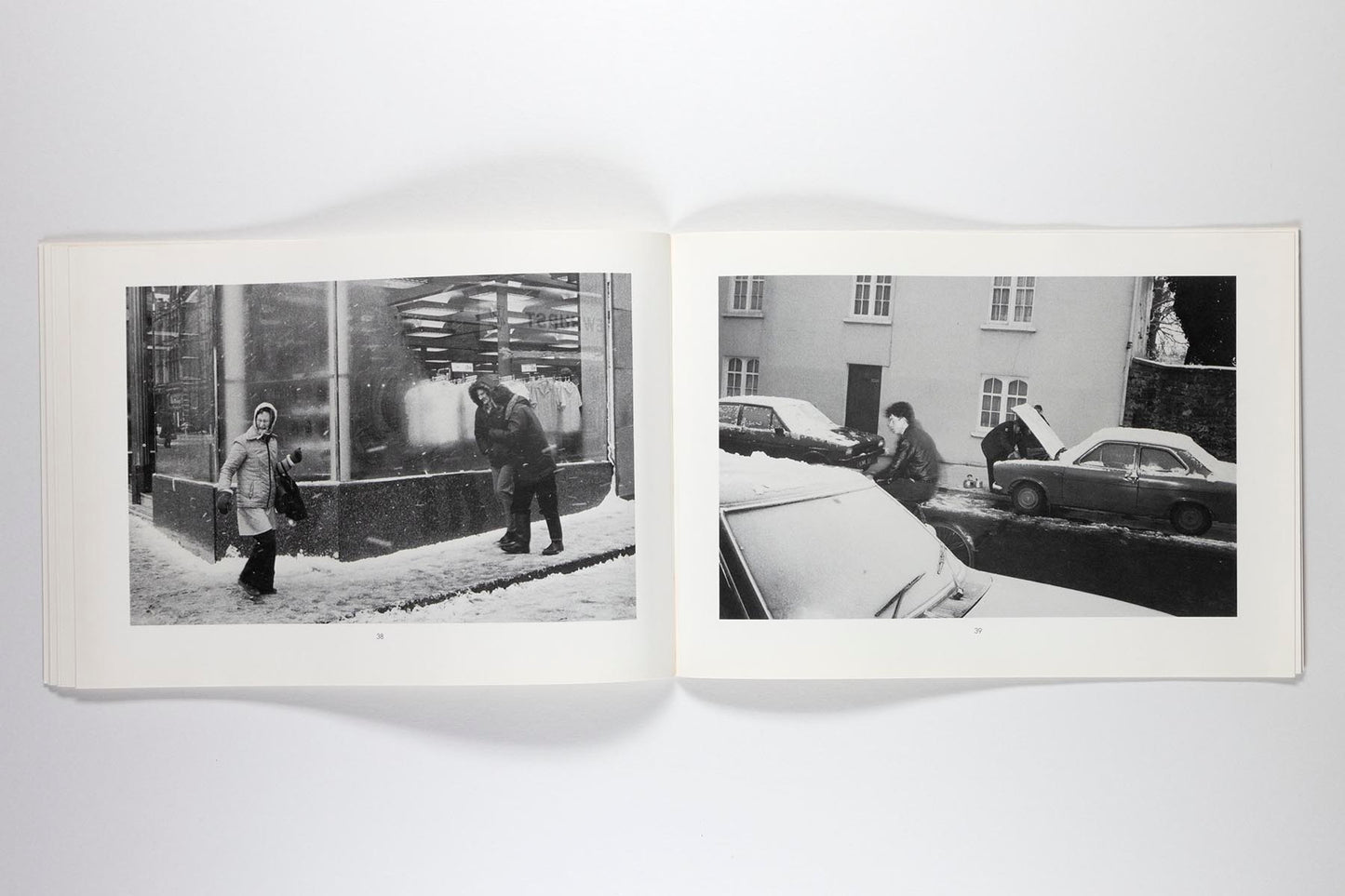 Martin Parr : Bad Weather