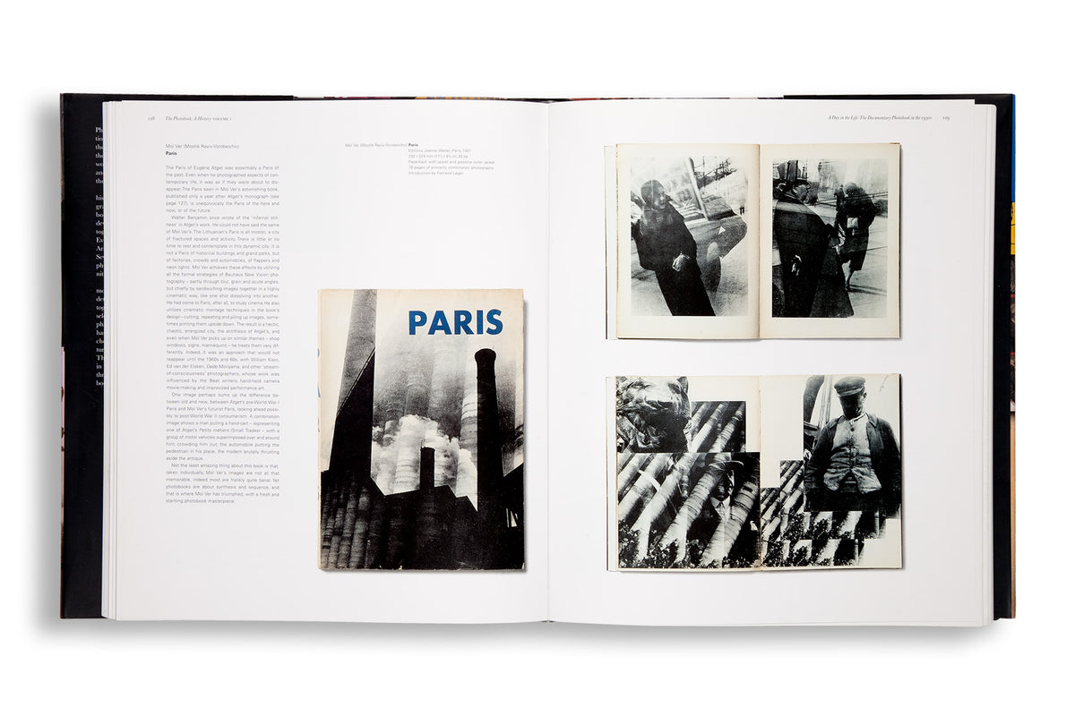 Martin Parr & Gerry Badger : The Photobook: A History Vol. I