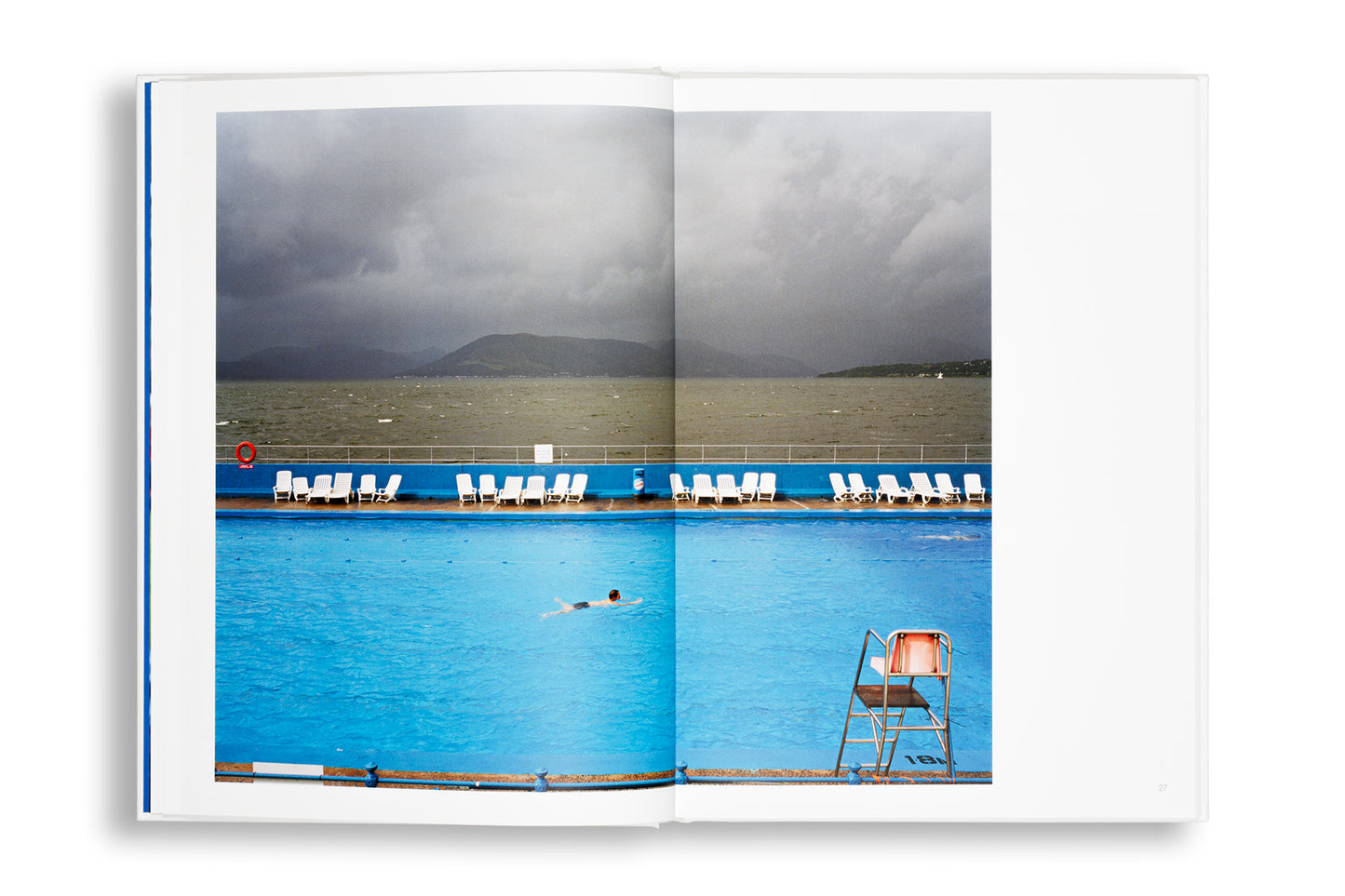 Martin Parr : Think of Scotland