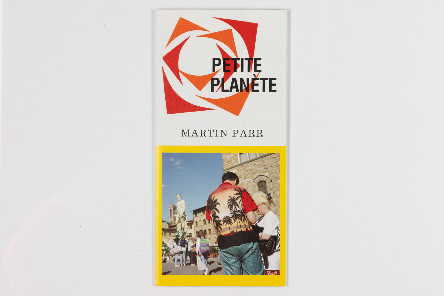 Martin Parr : Small World Brochures