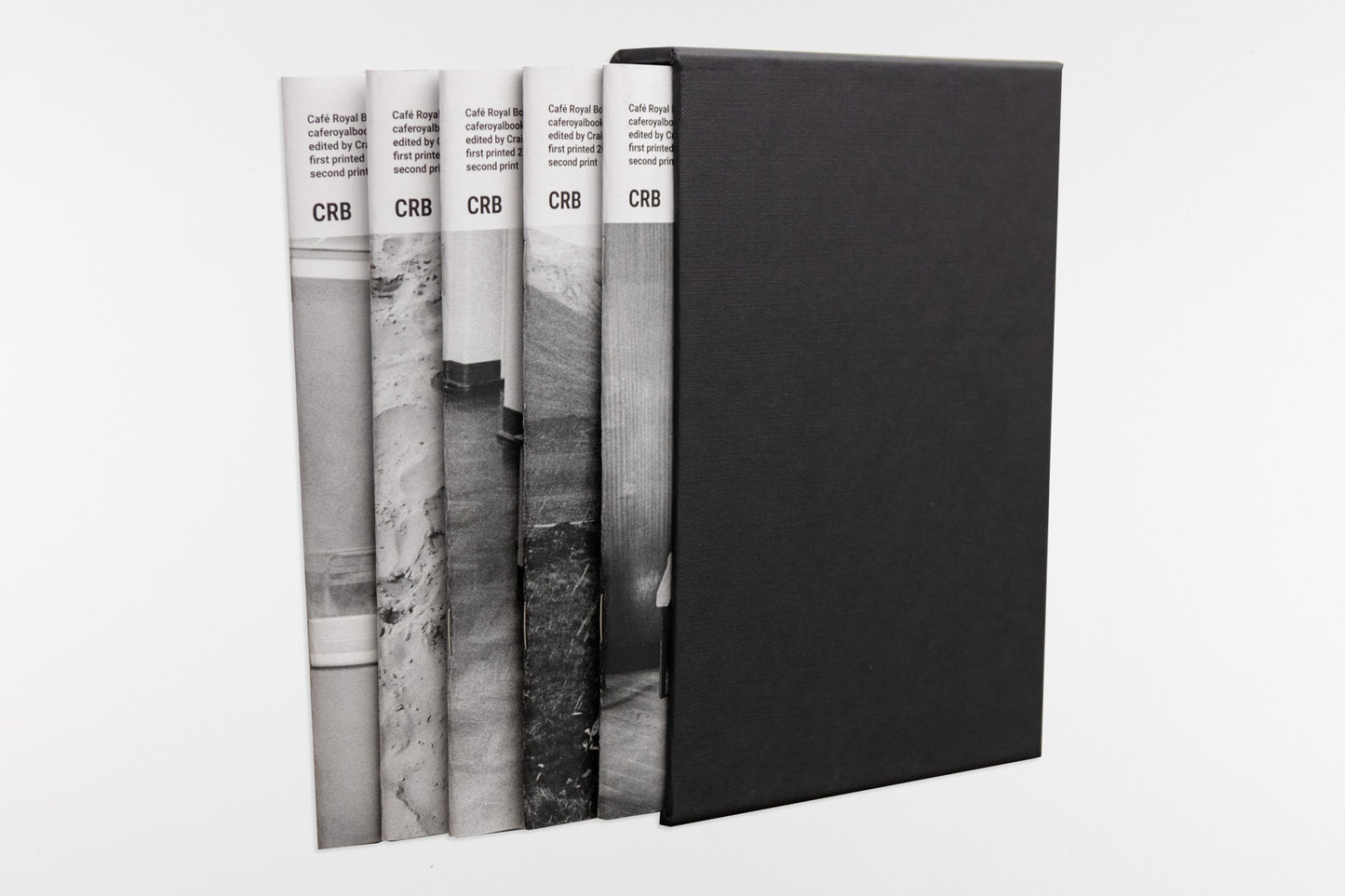 Martin Parr : Café Royal Books Box Set