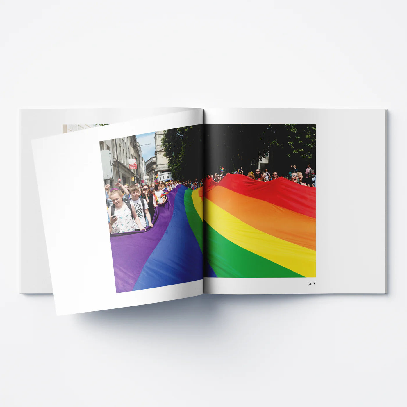 Martin Parr : Pride