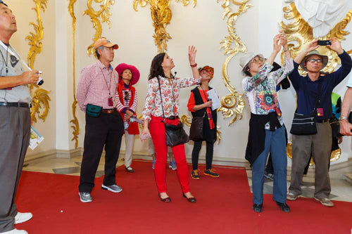 Martin Parr : Small World (2024 edition)