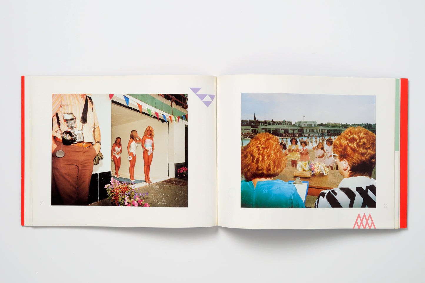 Martin Parr : The Last Resort (1st edition)