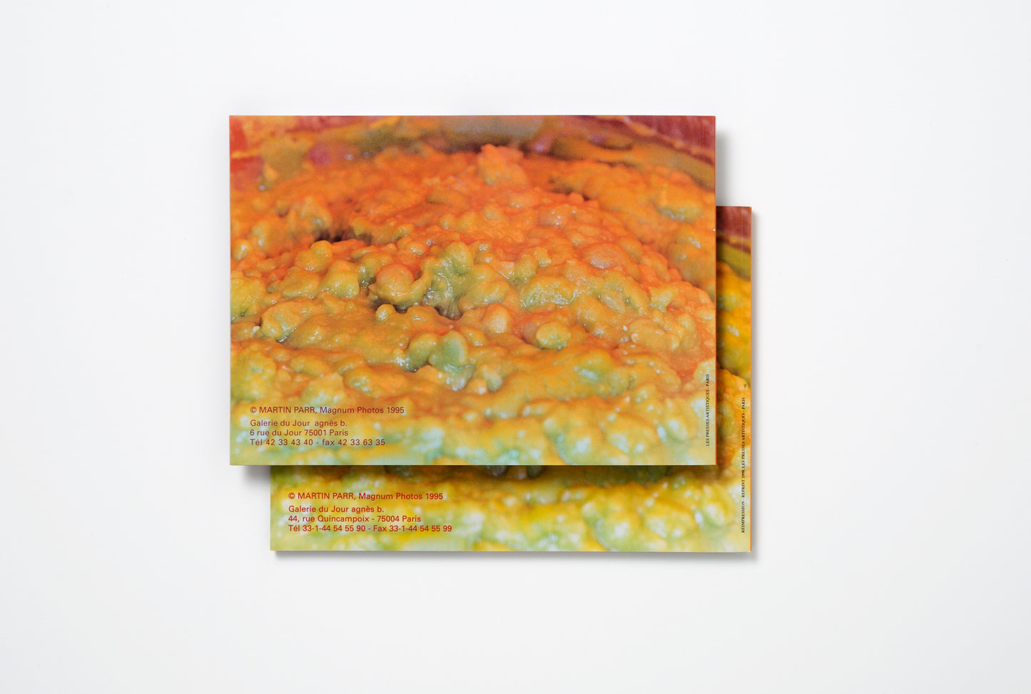 Martin Parr : Food