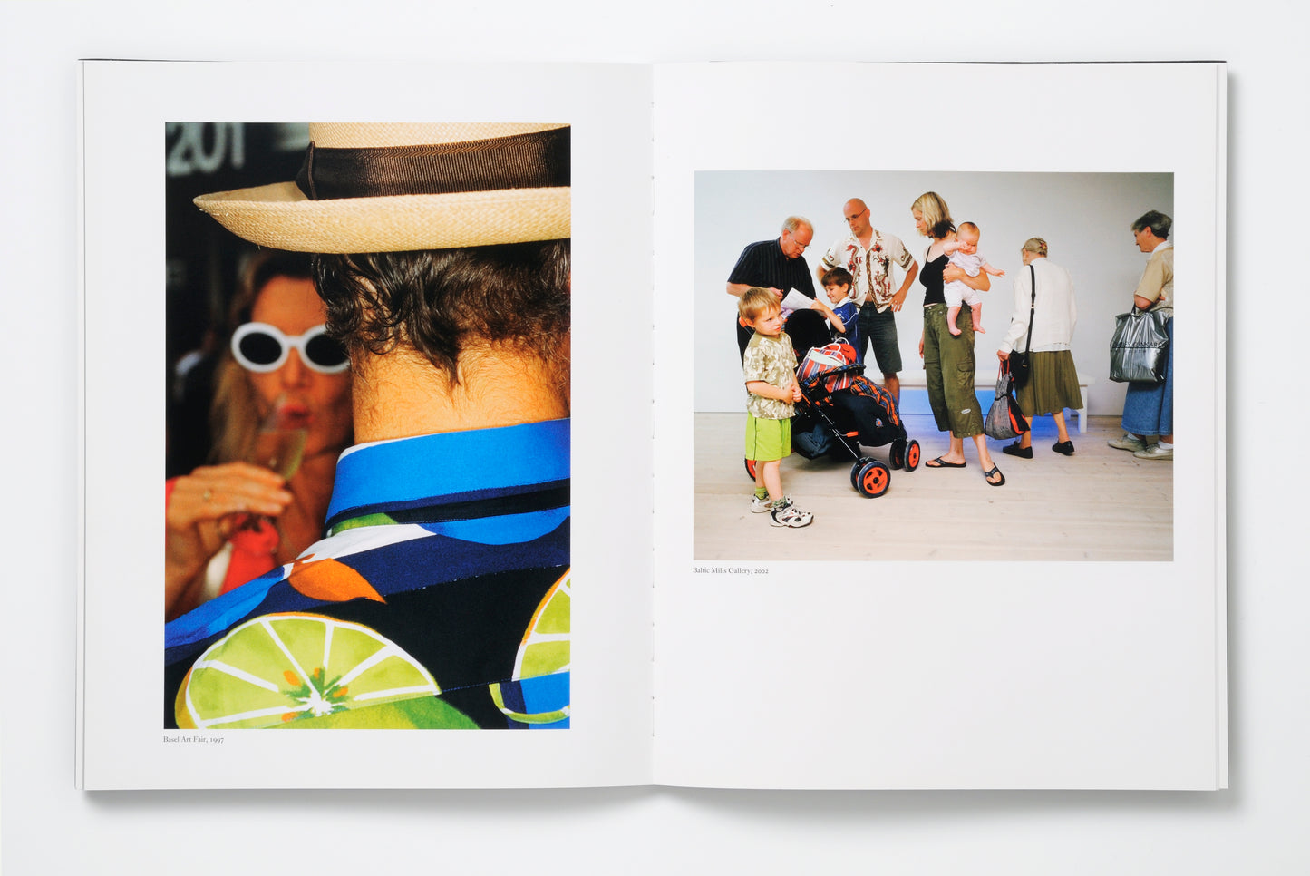 Martin Parr : Witness Number 3
