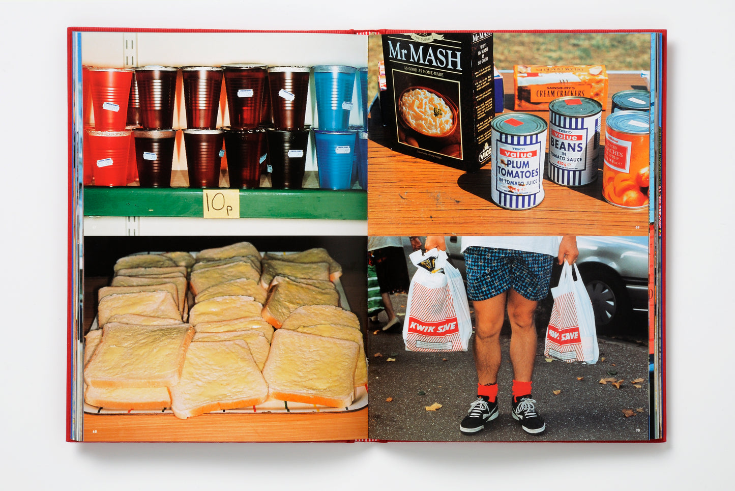 Martin Parr : Think of England