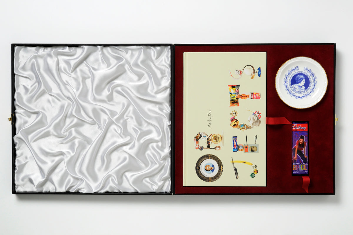 Martin Parr : Objects Box