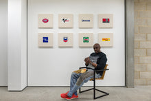 Load image into Gallery viewer, Cedric Christie : Mondrian