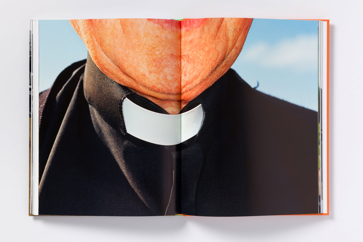 Martin Parr : From the Pope to a Flat White
