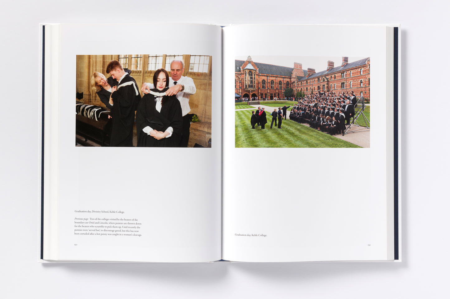 Martin Parr : Oxford