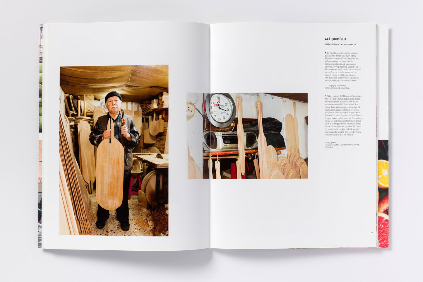 Martin Parr : Makers of Today's Istanbul