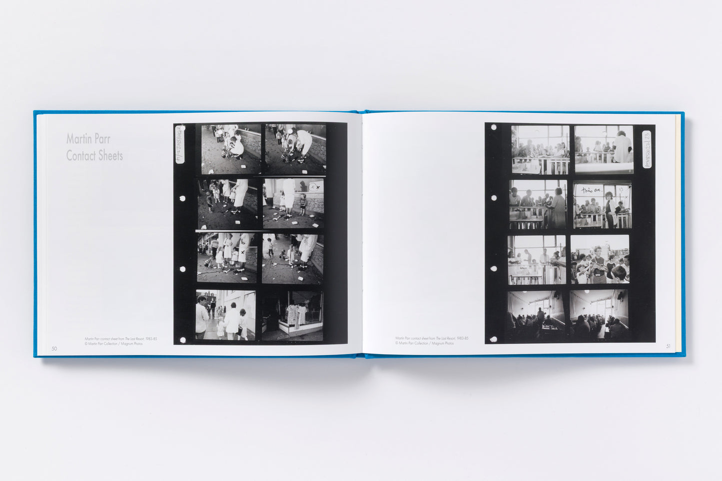 Martin Parr : The Last Resort: 40 Years On