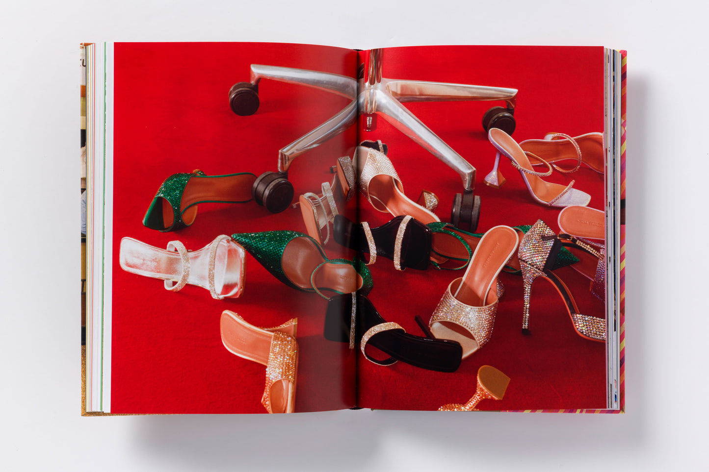 Martin Parr : Fashion Faux Parr