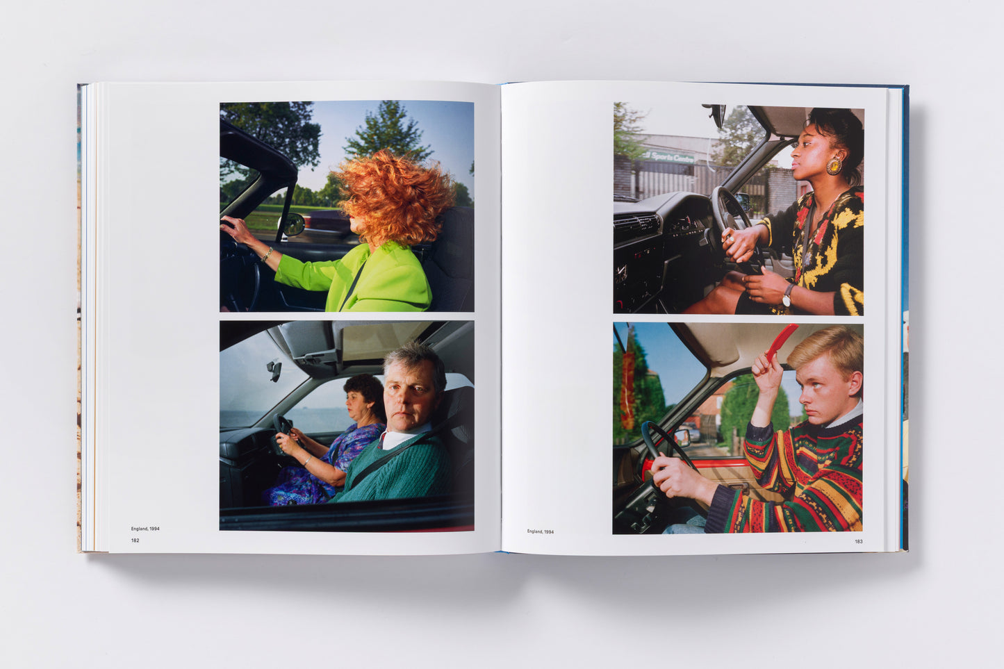 Martin Parr : Global Warning