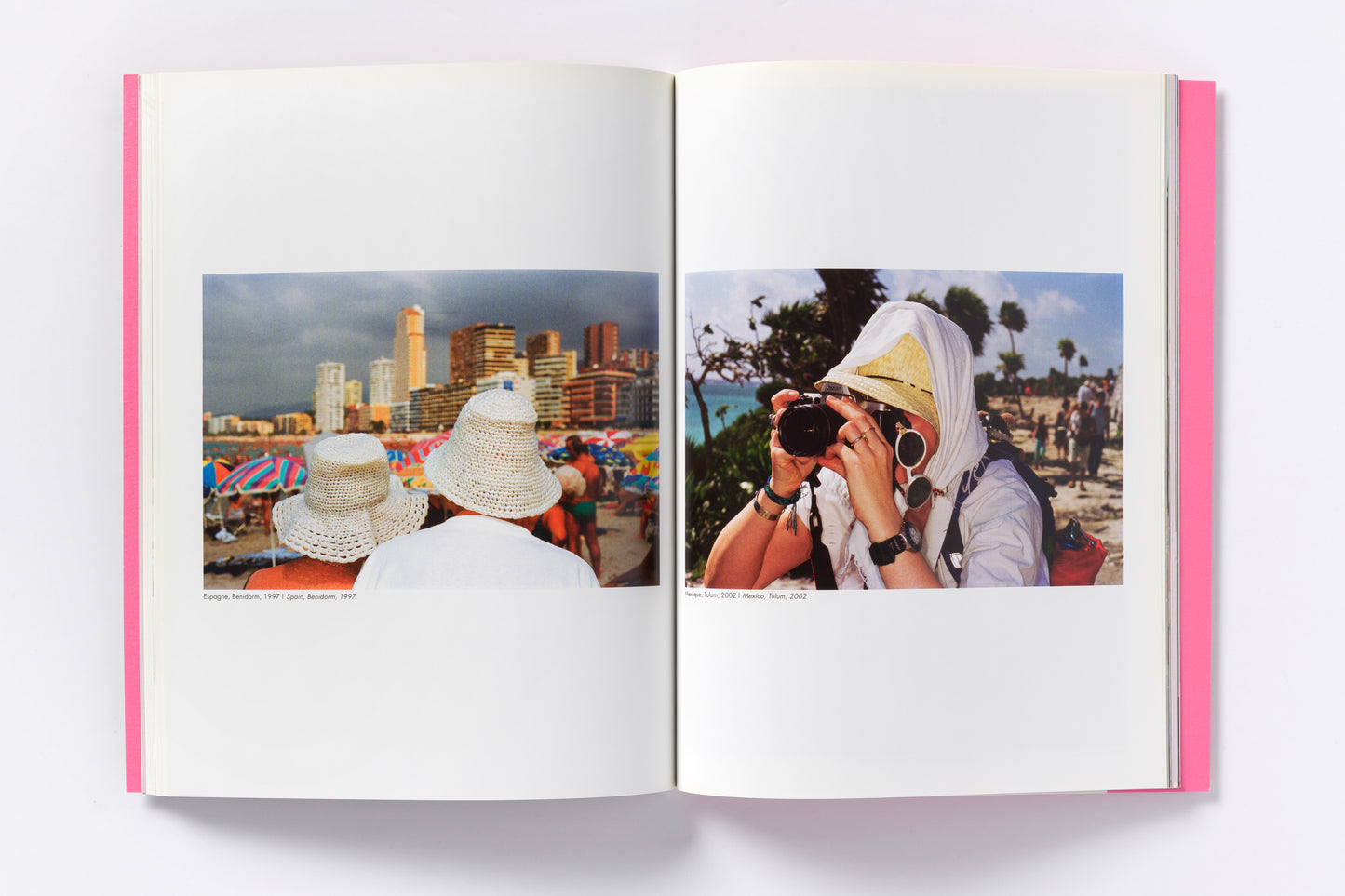 Martin Parr : 100 photos de Martin Parr pour la liberté de la presse (20 ans)