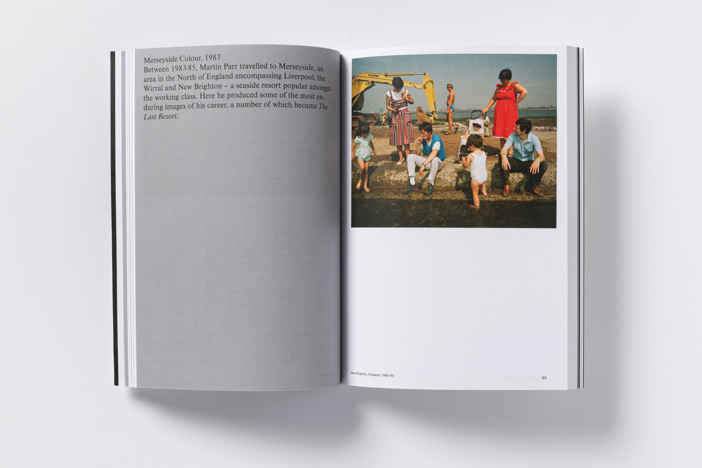 Martin Parr : Hotshoe #208