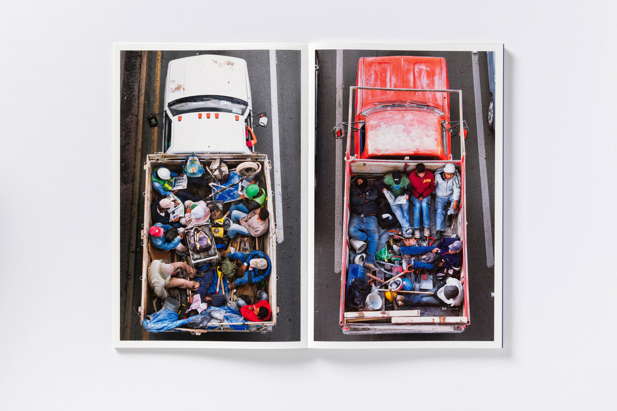 Alejandro Cartagena : Carpoolers Special Edition