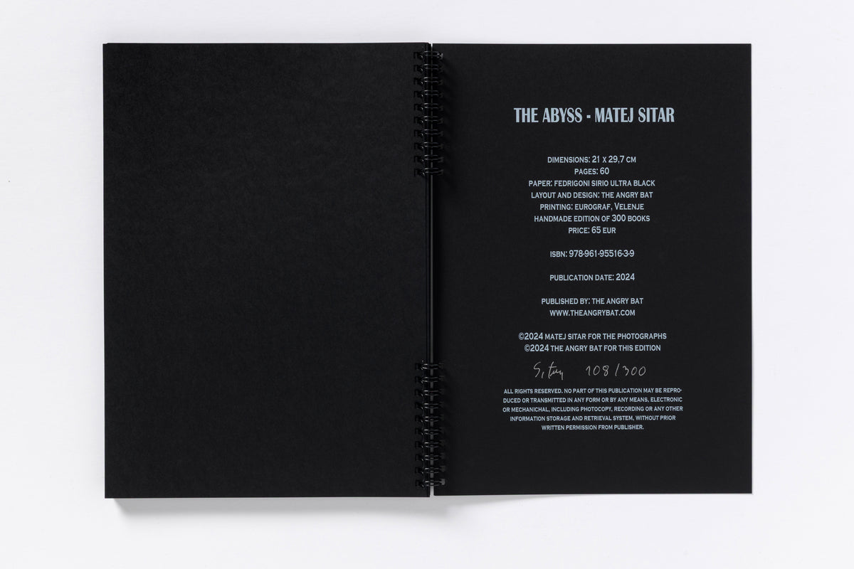 Matej Sitar : The Abyss