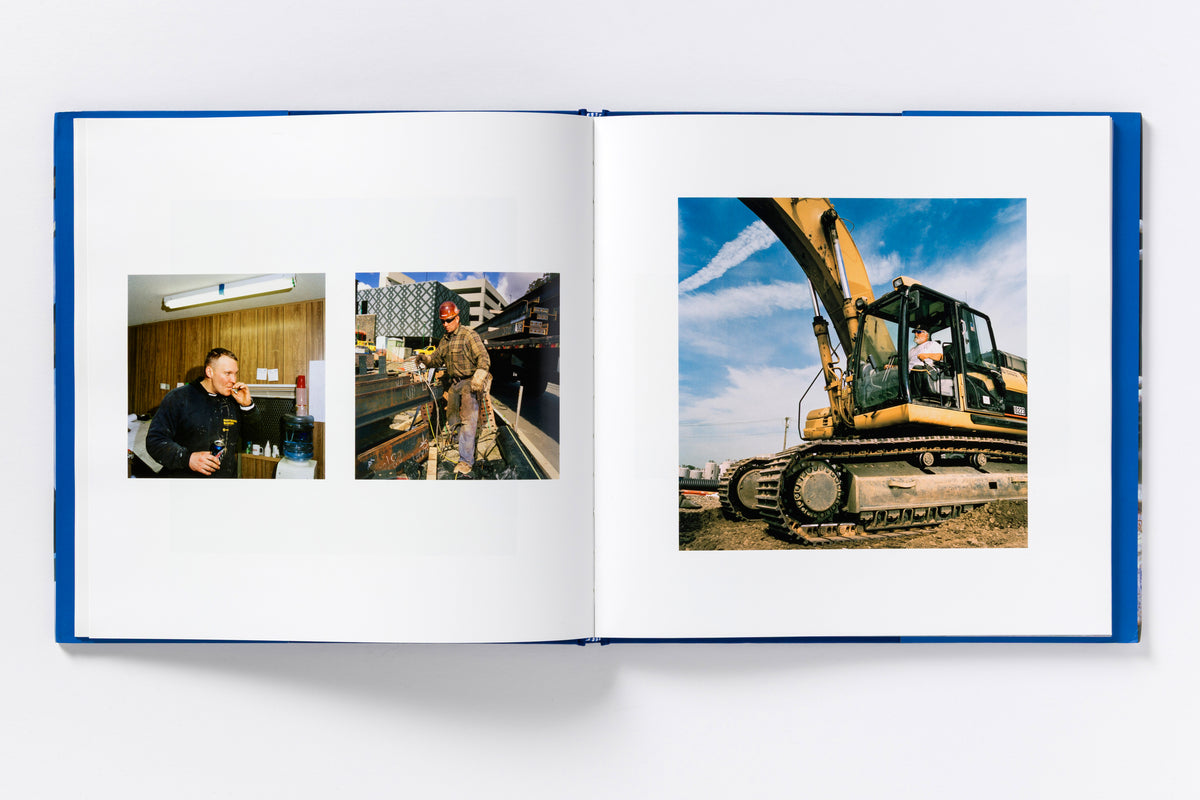 Brian Finke : Construction