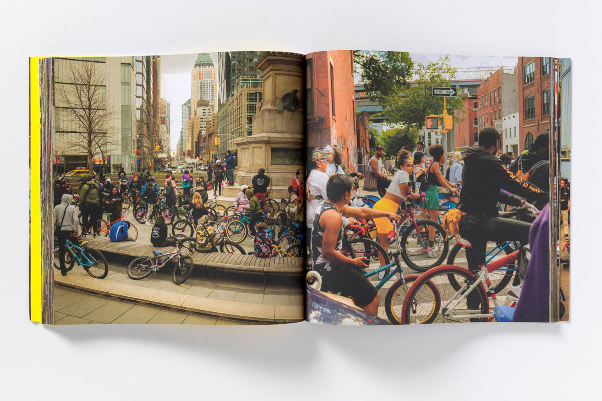 Brian Finke : Bike Life