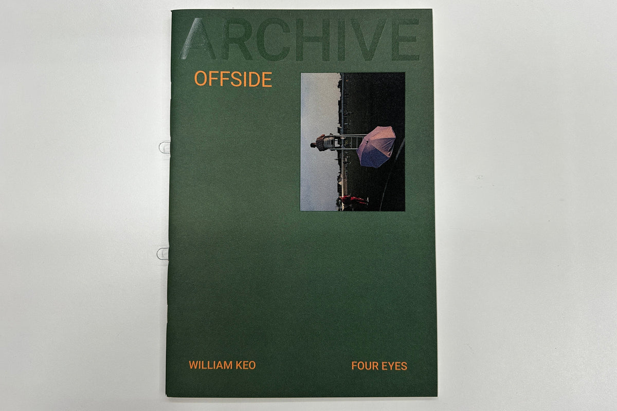 William Keo : Offside