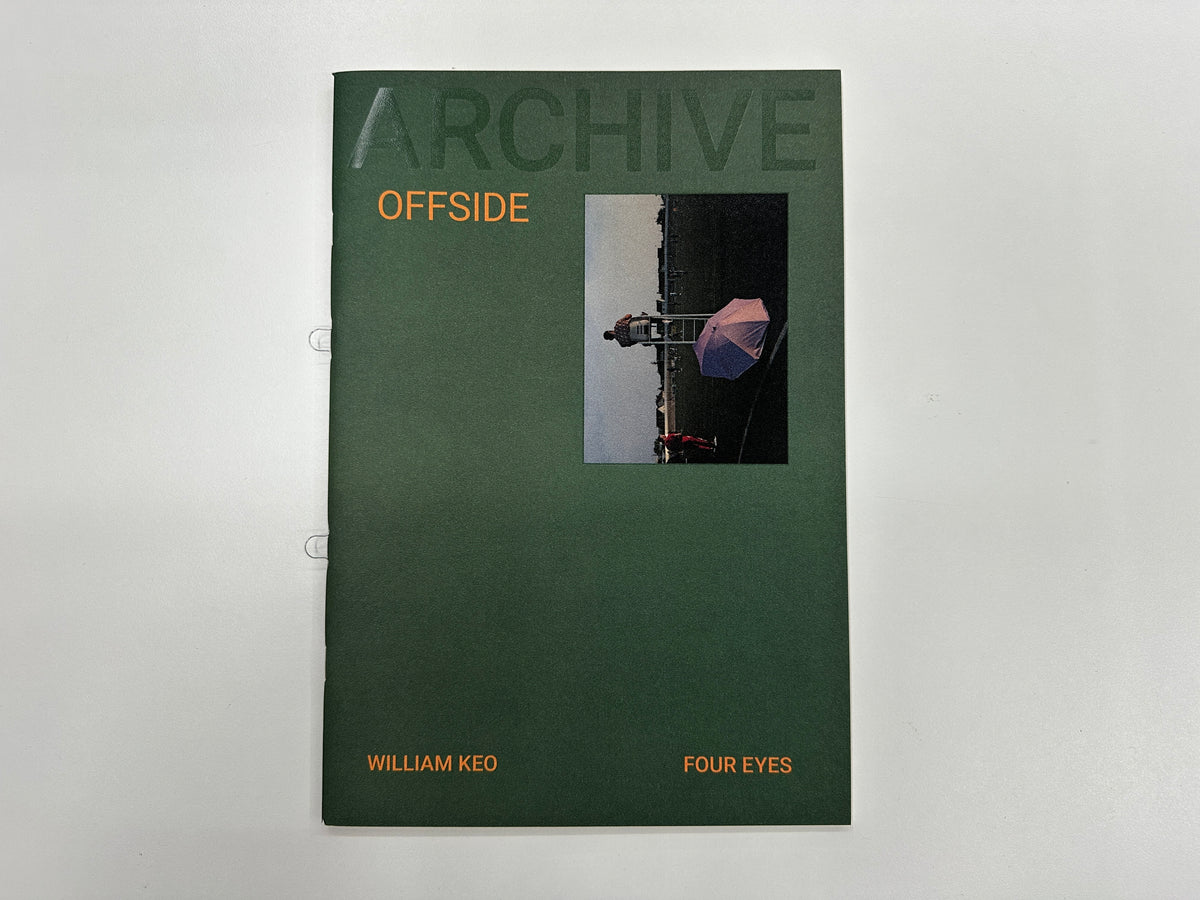William Keo : Offside Special Edition