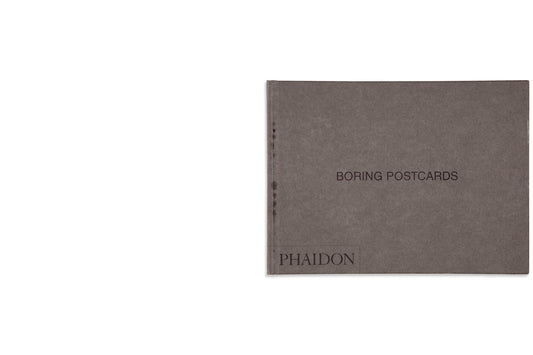 Martin Parr : Boring Postcards