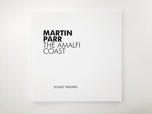 Martin Parr : The Amalfi Coast