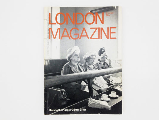Martin Parr : London Magazine 1978