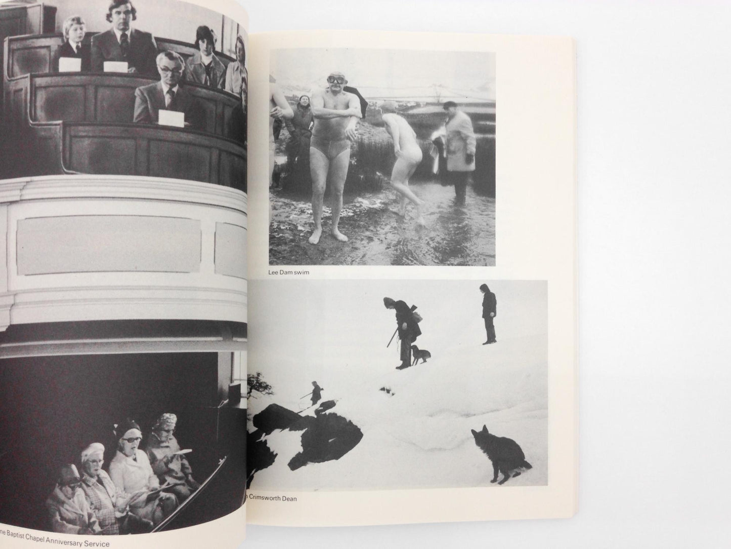 Martin Parr : London Magazine 1978