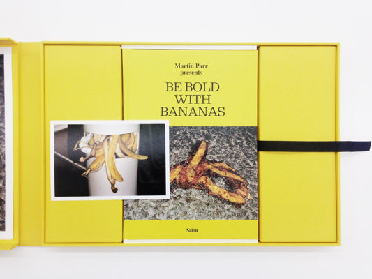 Martin Parr : Be Bold With Bananas Deluxe