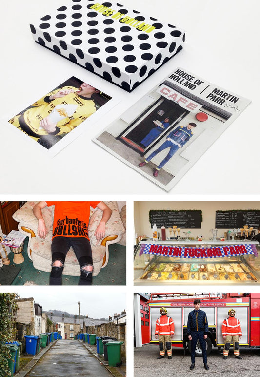 Martin Parr : House of Holland by Martin Parr