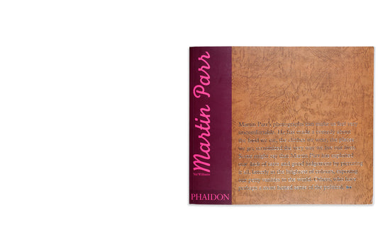 Martin Parr : Val Williams Retrospective [1st edition]