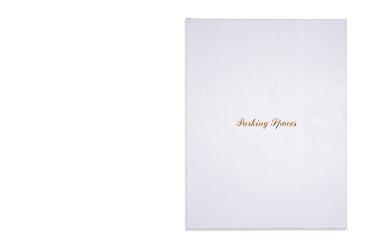 Martin Parr : Parking Spaces