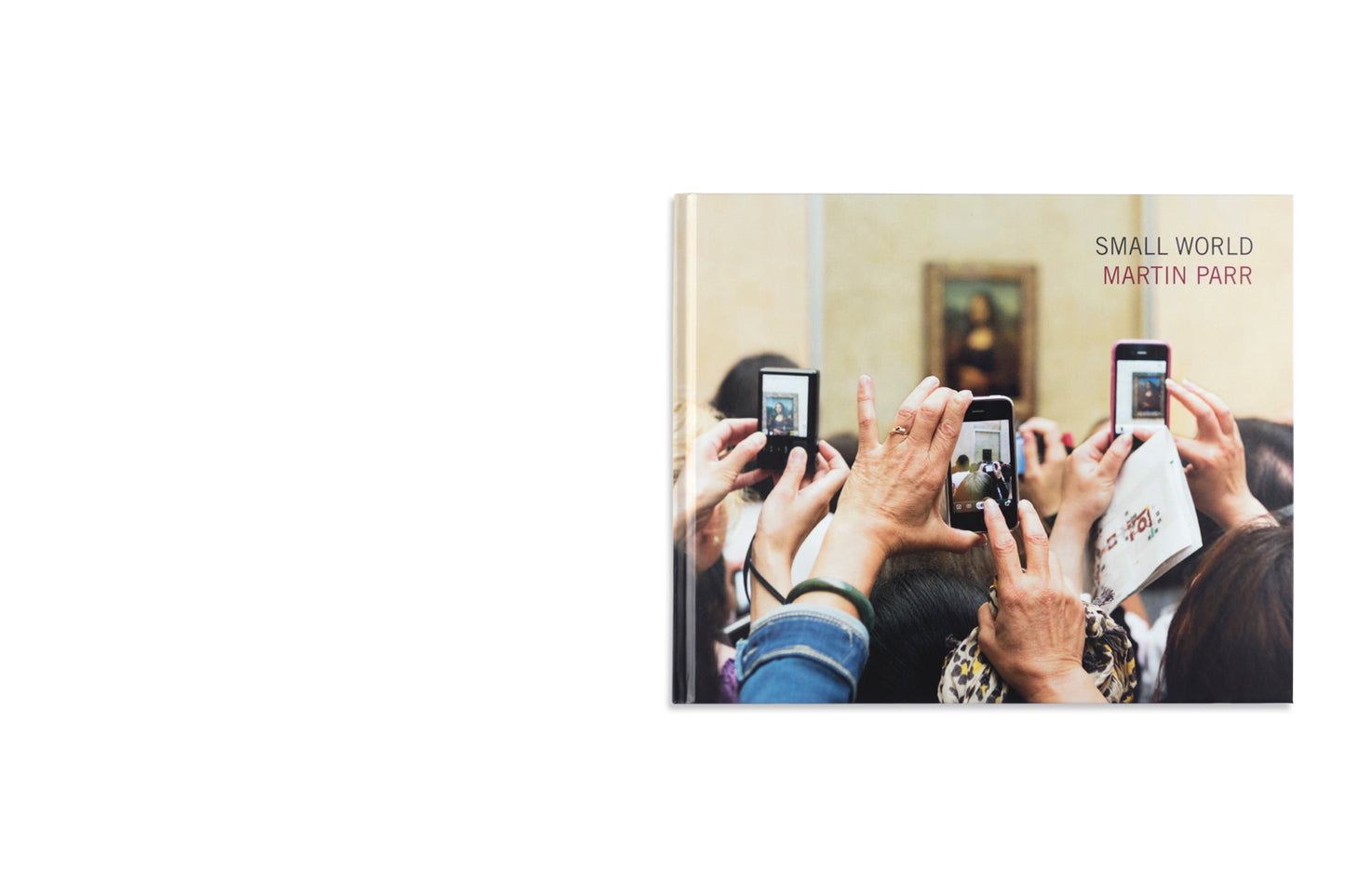 Martin Parr : Small World (2018 edition)