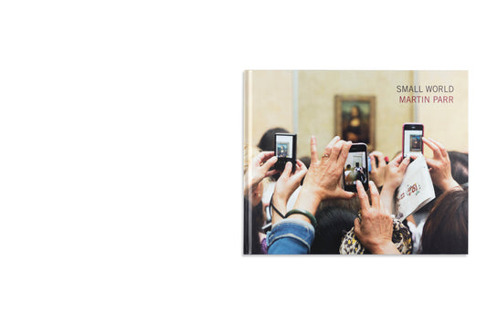 Martin Parr : Small World (2018 edition)