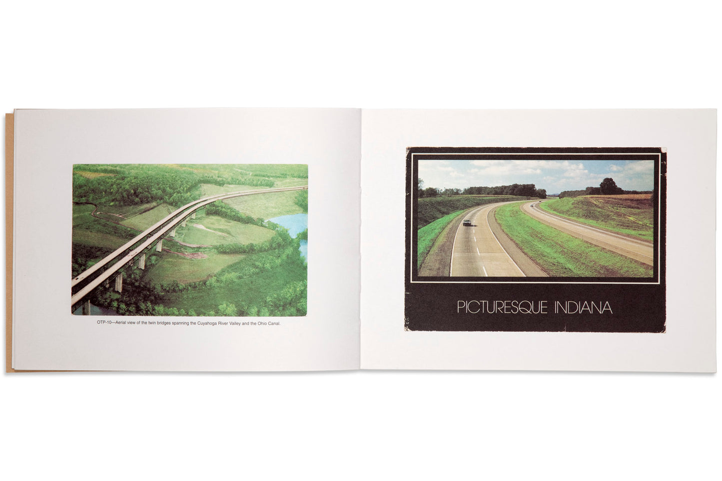 Martin Parr : Boring Postcards USA