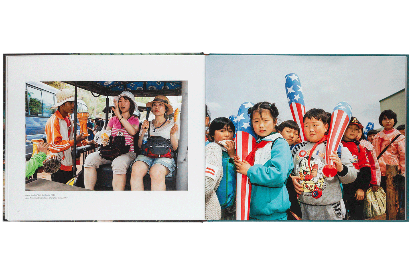 Martin Parr : Small World (2021 edition)