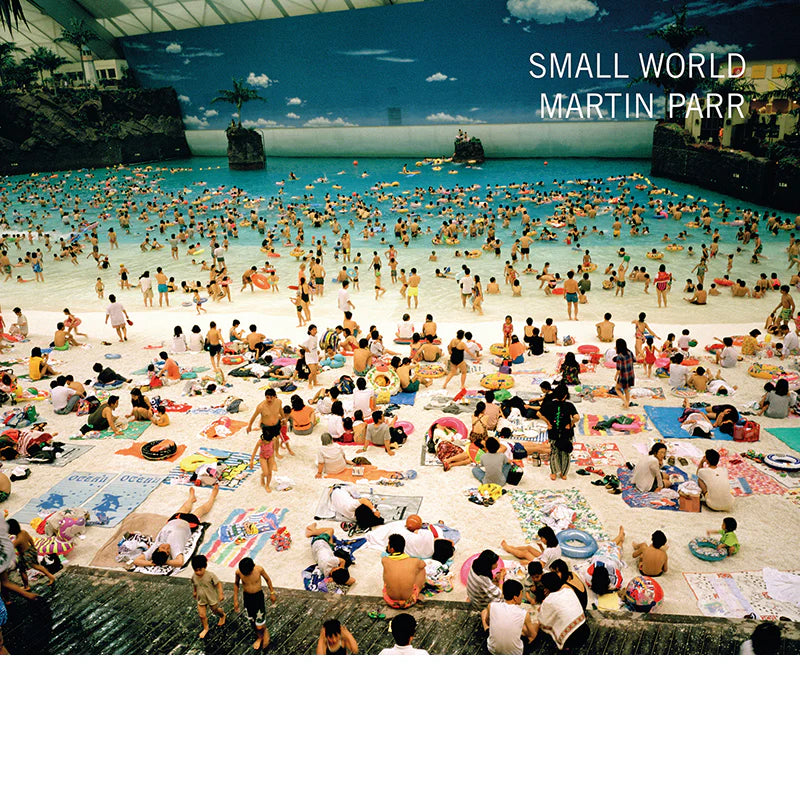 Martin Parr : Small World (2021 edition)