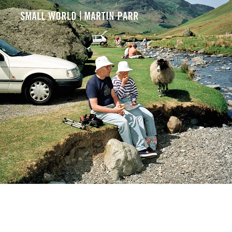 Martin Parr : Small World (2026 edition)