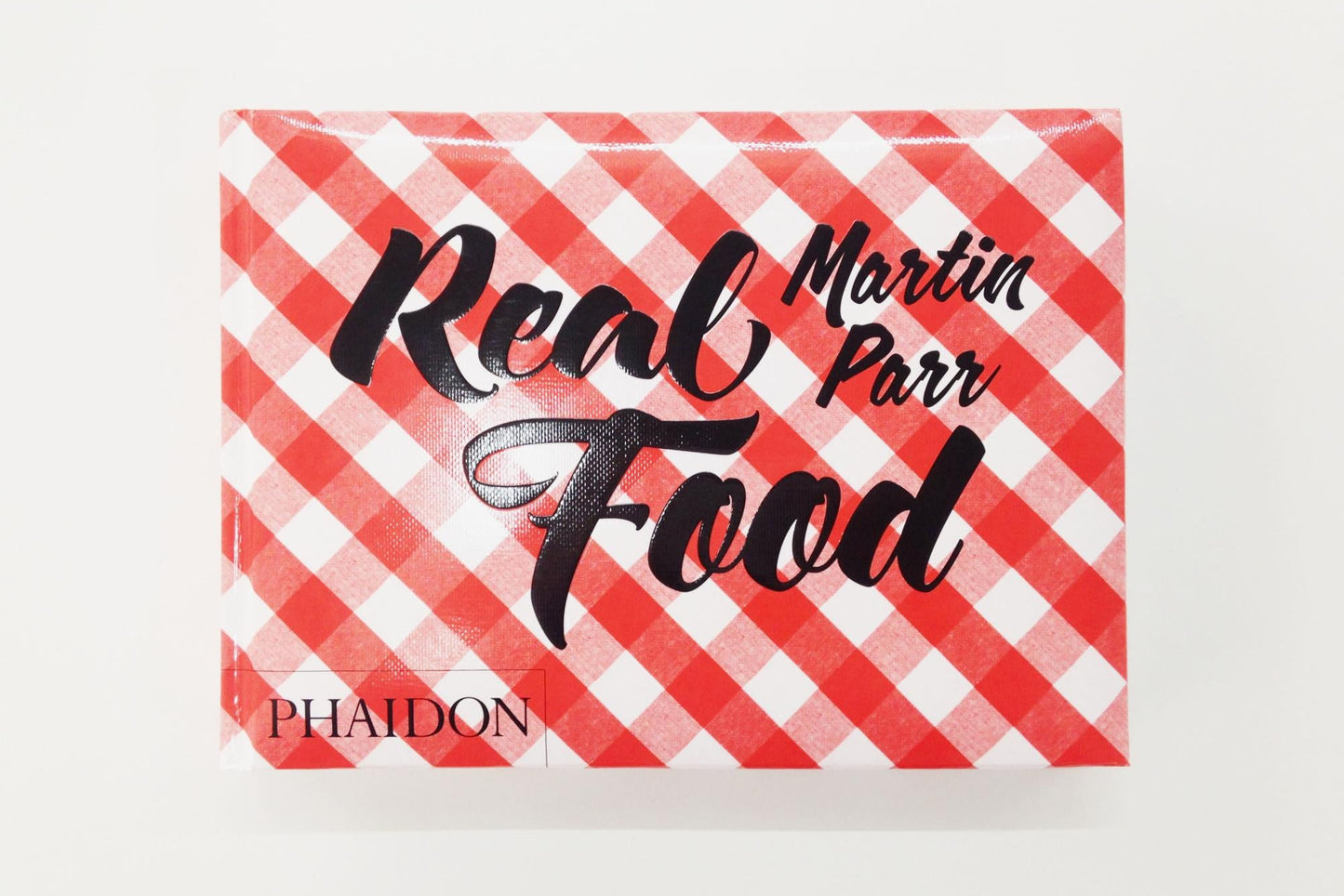 Martin Parr : Real Food